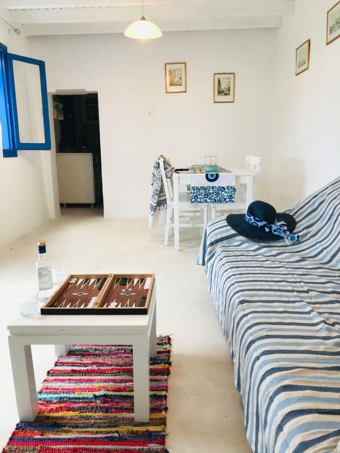 Villa Stegna Breeze Archangelos  Exterior foto